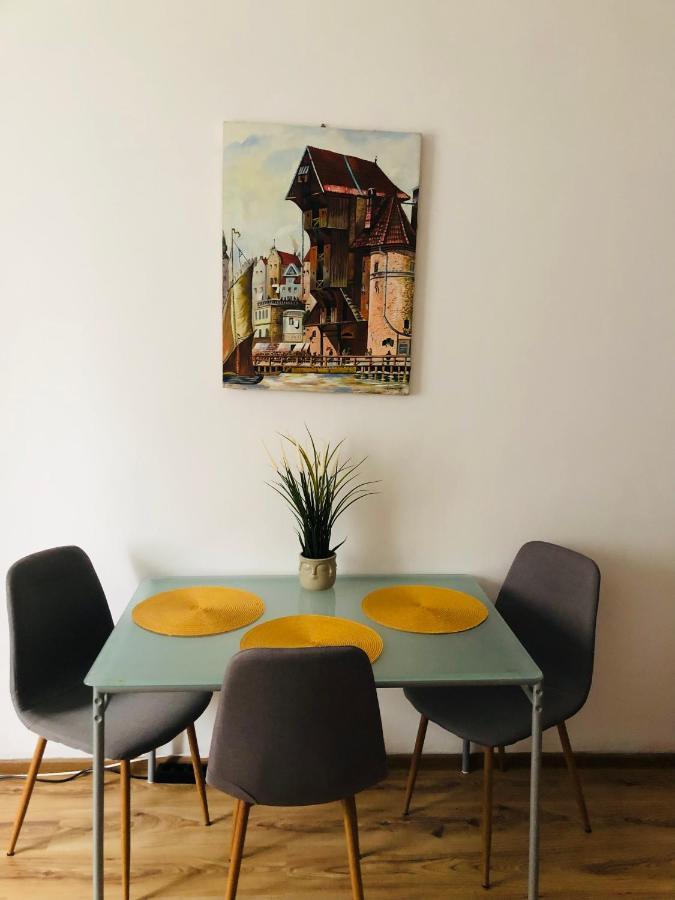 Apartament 2 Pokojowy Gdansk Ngoại thất bức ảnh