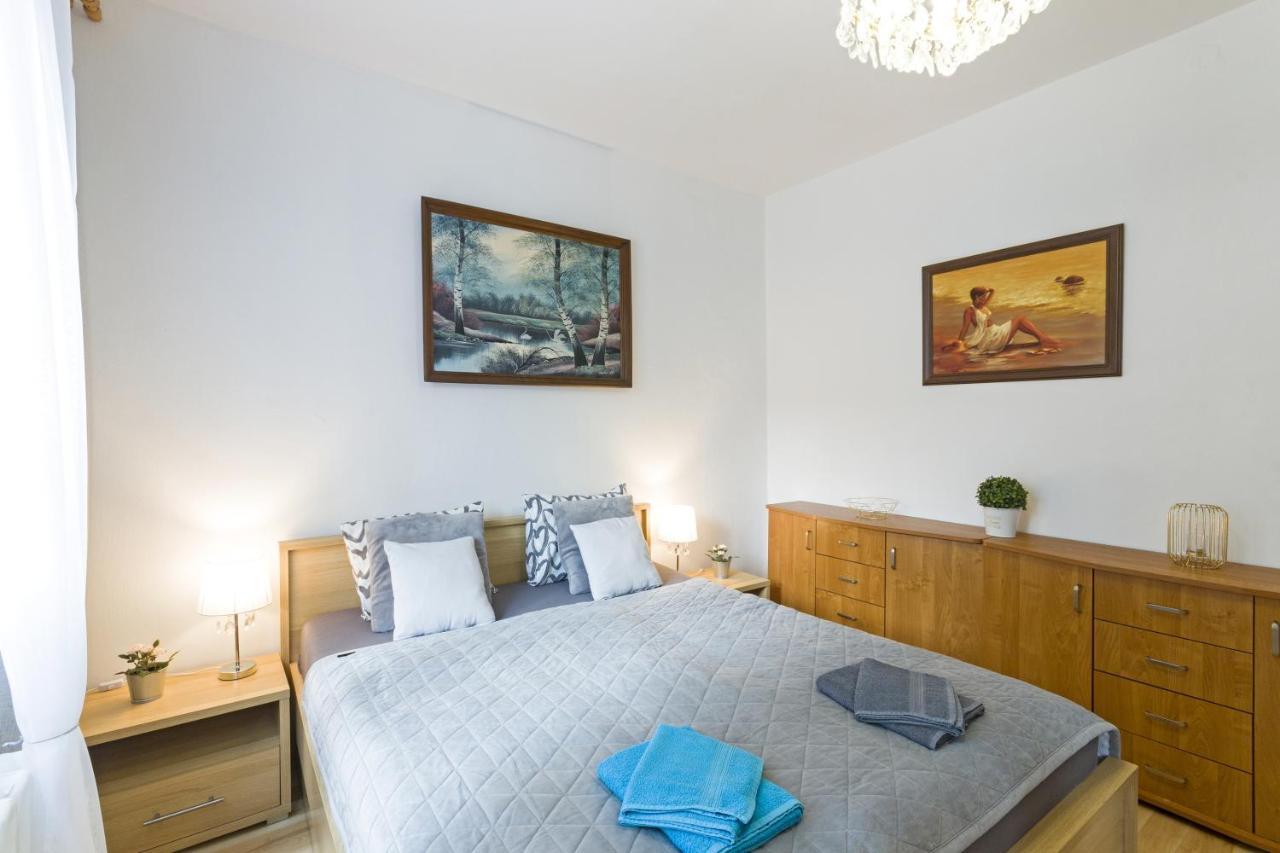 Apartament 2 Pokojowy Gdansk Ngoại thất bức ảnh