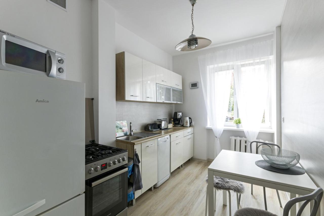 Apartament 2 Pokojowy Gdansk Ngoại thất bức ảnh