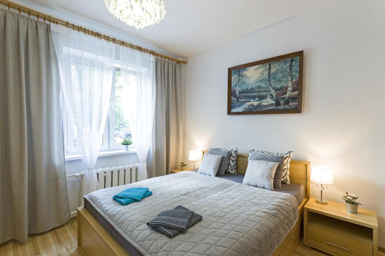 Apartament 2 Pokojowy Gdansk Ngoại thất bức ảnh