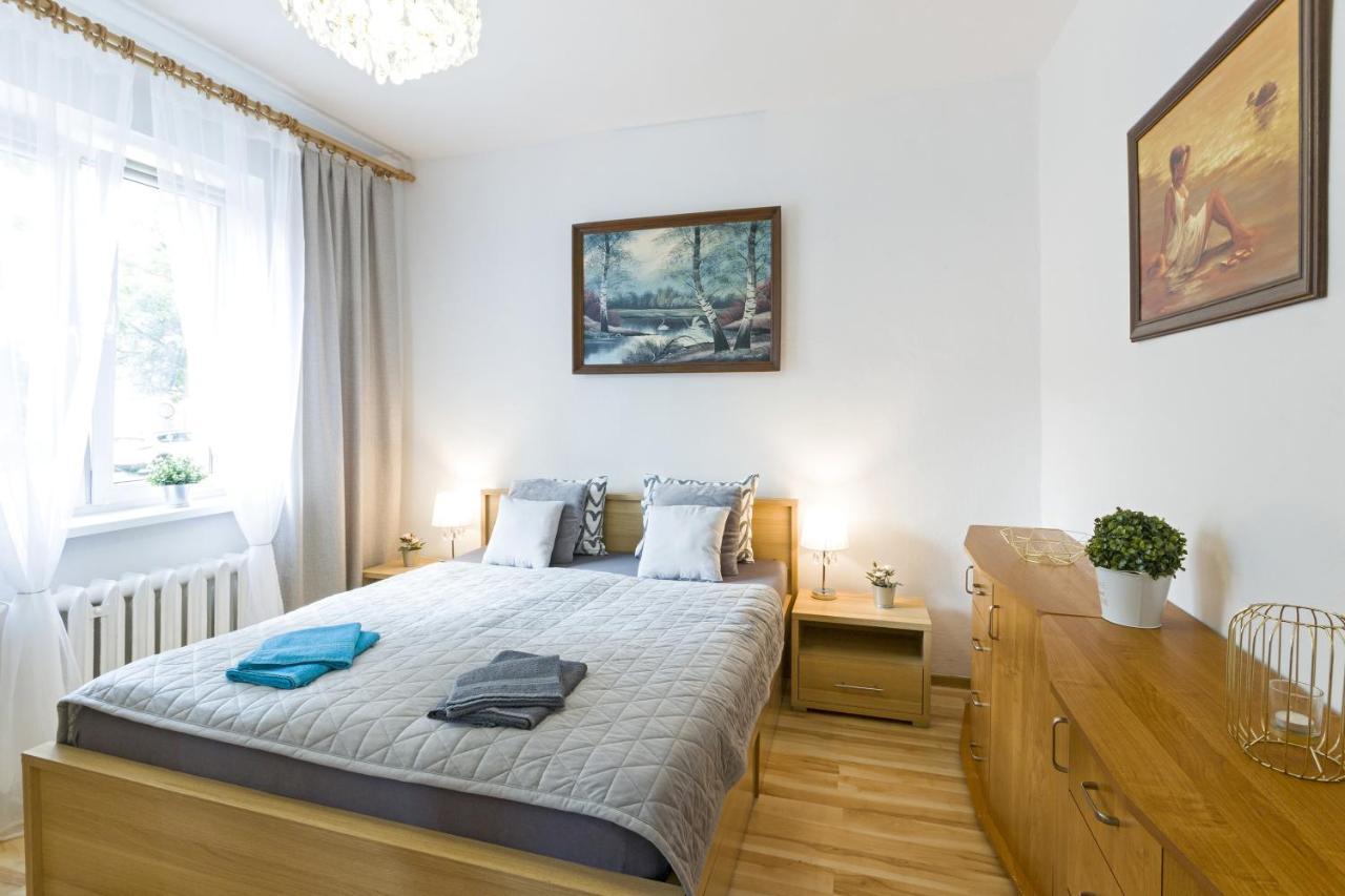 Apartament 2 Pokojowy Gdansk Ngoại thất bức ảnh