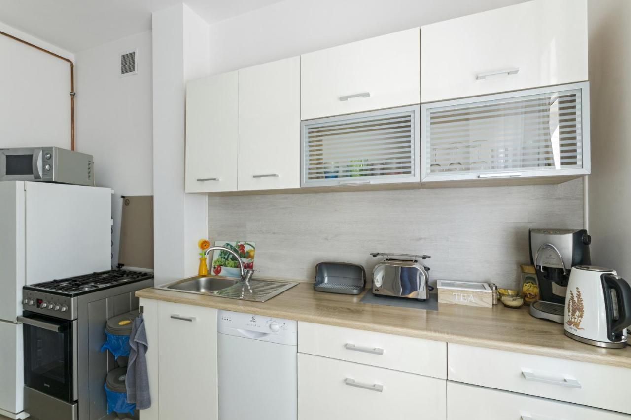 Apartament 2 Pokojowy Gdansk Ngoại thất bức ảnh