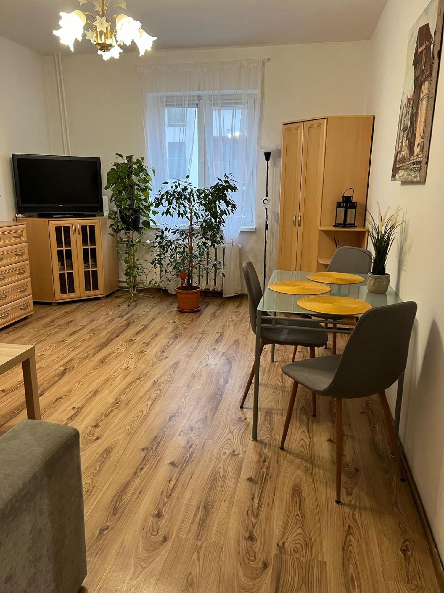 Apartament 2 Pokojowy Gdansk Ngoại thất bức ảnh