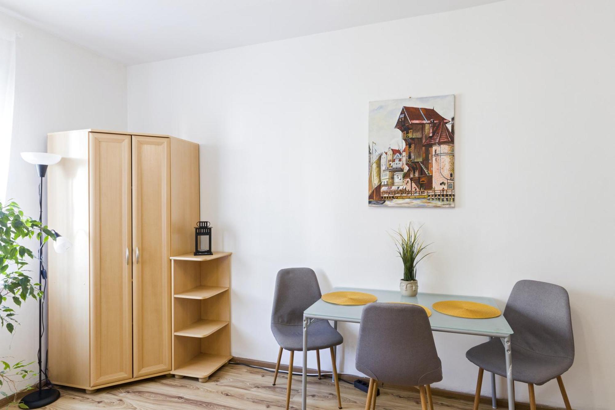 Apartament 2 Pokojowy Gdansk Ngoại thất bức ảnh
