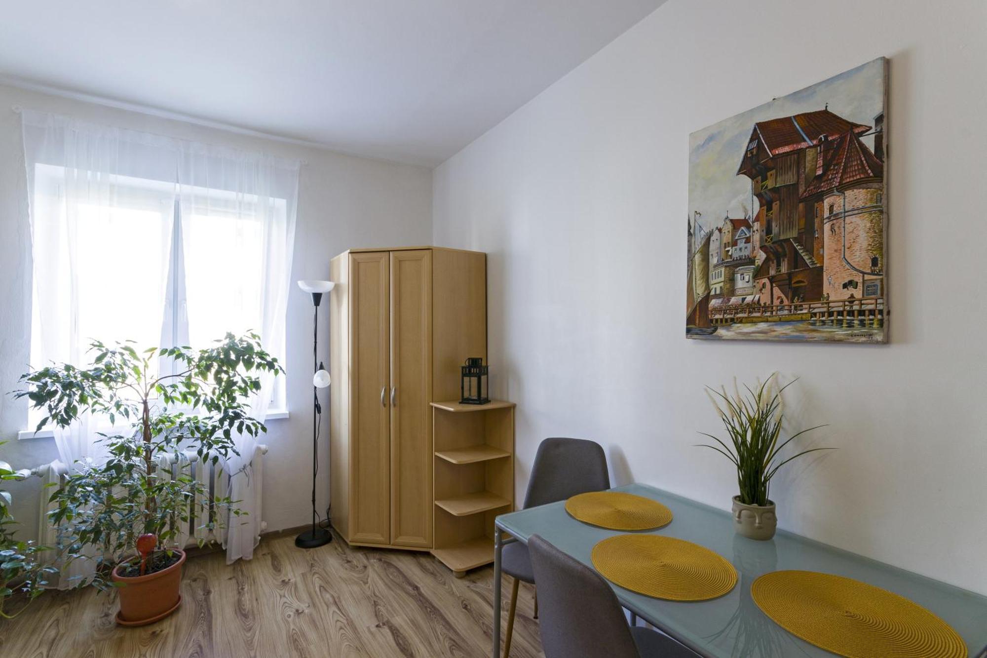 Apartament 2 Pokojowy Gdansk Ngoại thất bức ảnh