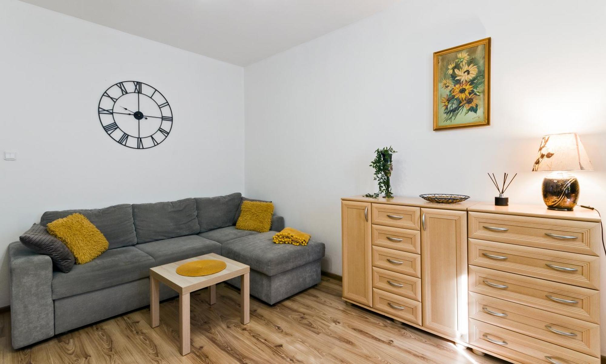 Apartament 2 Pokojowy Gdansk Ngoại thất bức ảnh