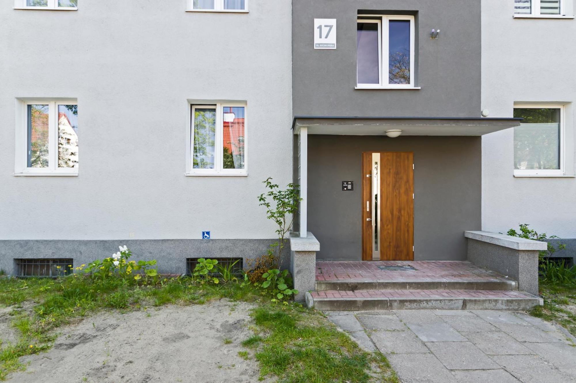 Apartament 2 Pokojowy Gdansk Ngoại thất bức ảnh