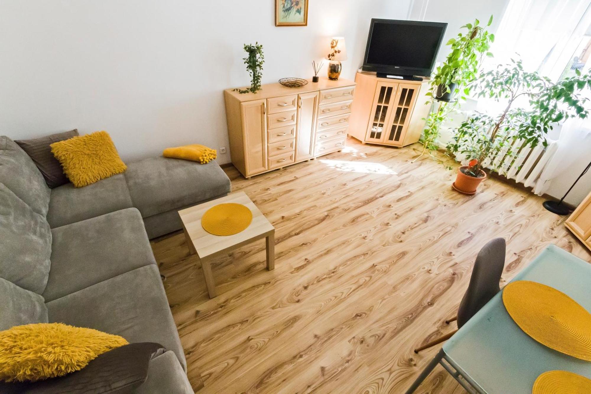 Apartament 2 Pokojowy Gdansk Ngoại thất bức ảnh