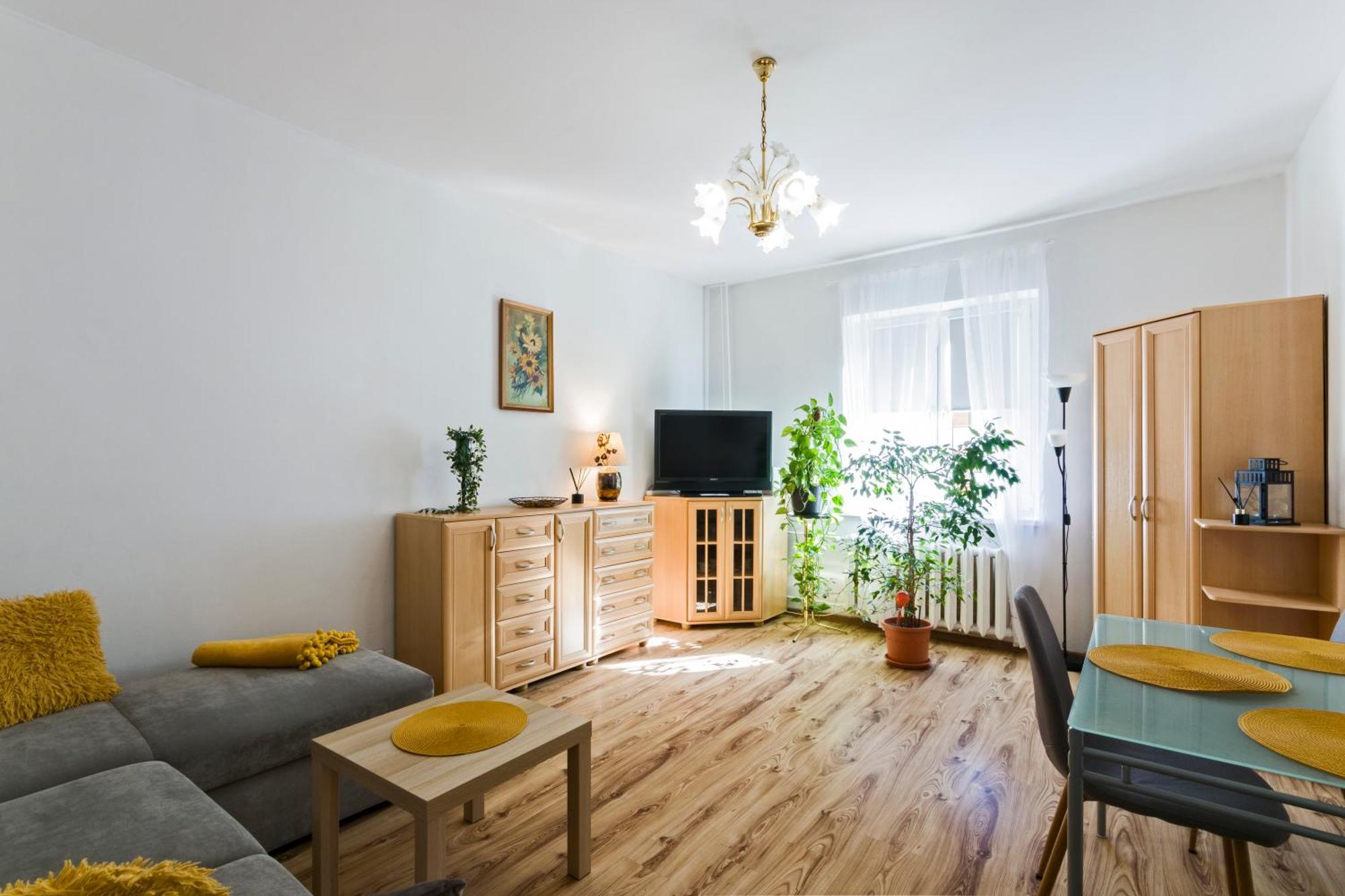 Apartament 2 Pokojowy Gdansk Ngoại thất bức ảnh
